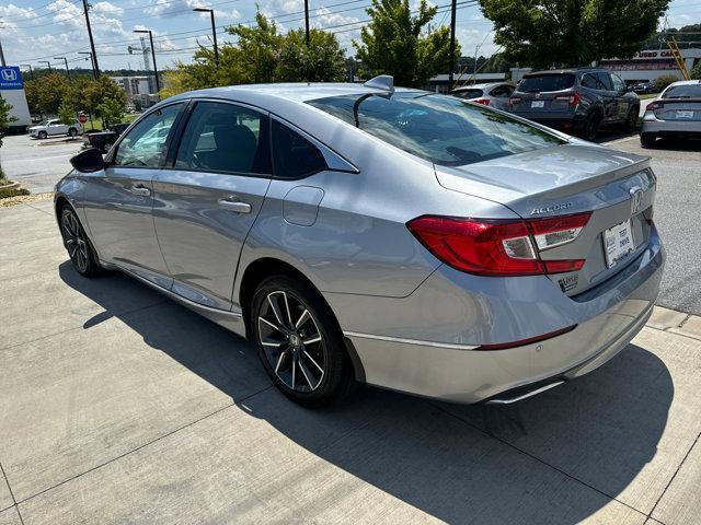 used 2021 Honda Accord car, priced at $25,988