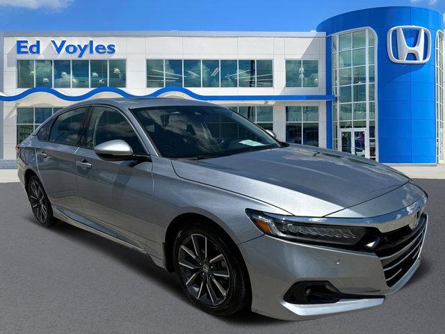 used 2021 Honda Accord car, priced at $25,988