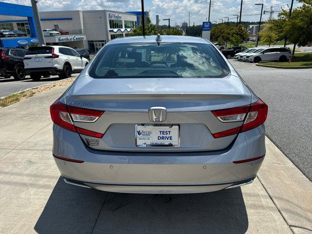 used 2021 Honda Accord car, priced at $25,988