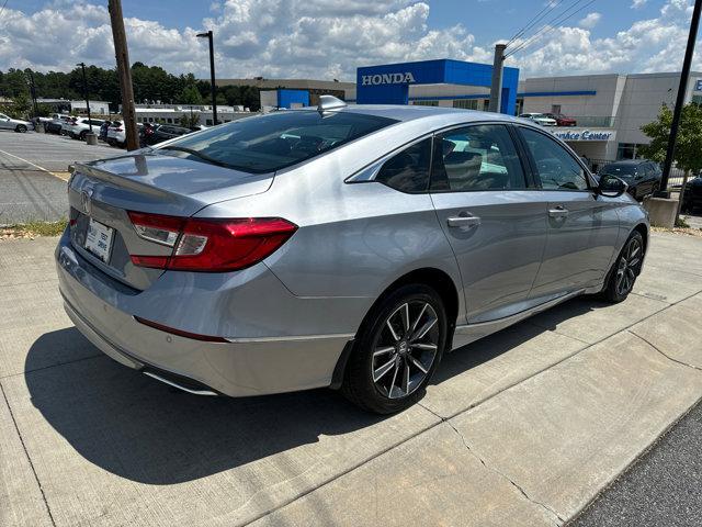 used 2021 Honda Accord car, priced at $25,988