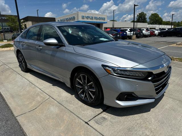 used 2021 Honda Accord car, priced at $25,988