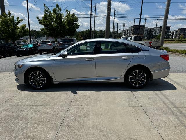 used 2021 Honda Accord car, priced at $25,988