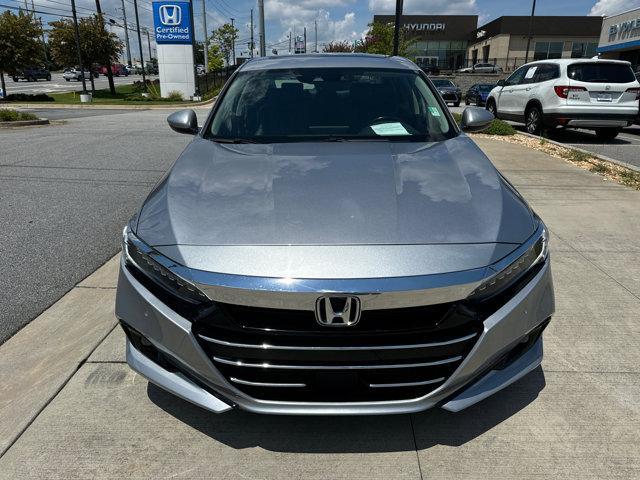 used 2021 Honda Accord car, priced at $25,988