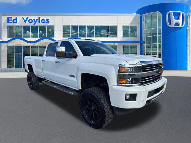 used 2015 Chevrolet Silverado 2500 car, priced at $36,991