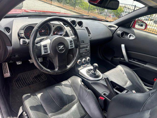 used 2006 Nissan 350Z car, priced at $10,995