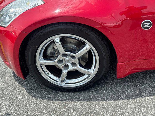 used 2006 Nissan 350Z car, priced at $10,995