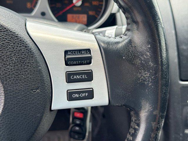 used 2006 Nissan 350Z car, priced at $10,995
