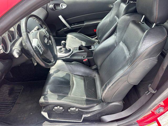 used 2006 Nissan 350Z car, priced at $10,995