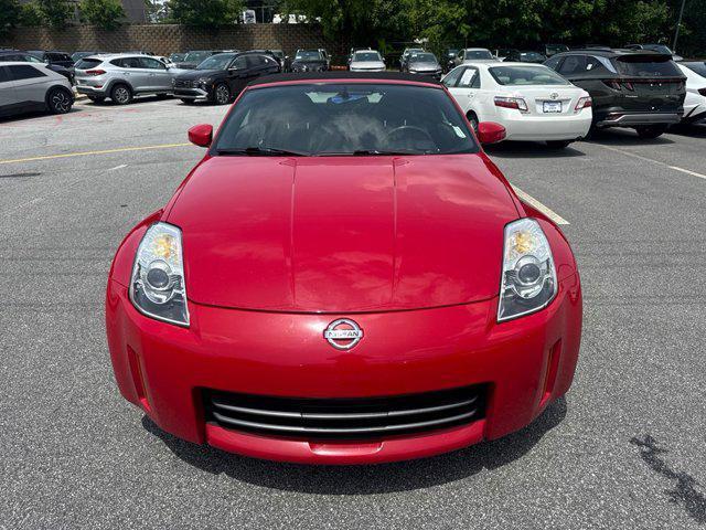used 2006 Nissan 350Z car, priced at $10,995