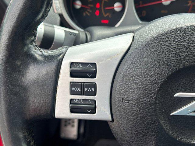 used 2006 Nissan 350Z car, priced at $10,995