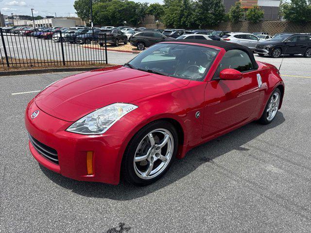 used 2006 Nissan 350Z car, priced at $10,995