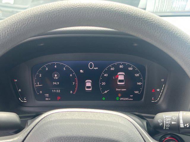 used 2024 Honda Accord car, priced at $21,995