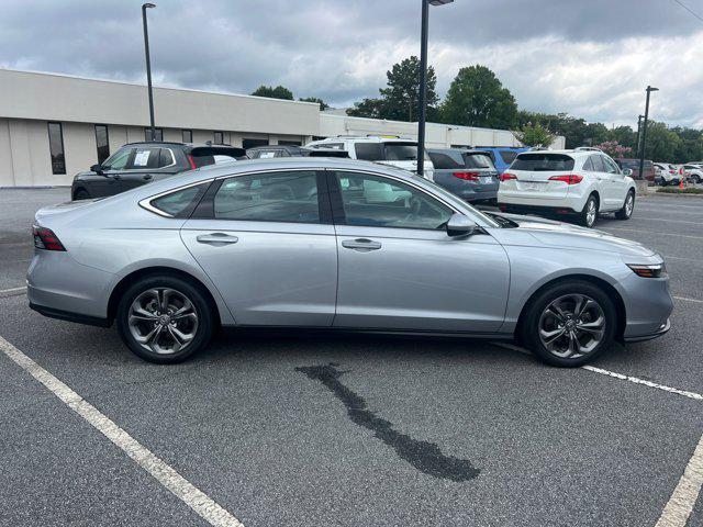 used 2024 Honda Accord car, priced at $21,995