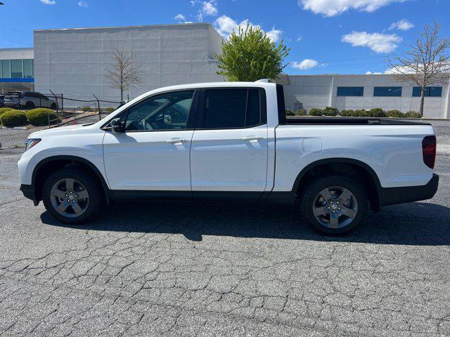 new 2024 Honda Ridgeline car, priced at $47,055