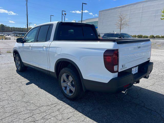 new 2024 Honda Ridgeline car, priced at $47,055