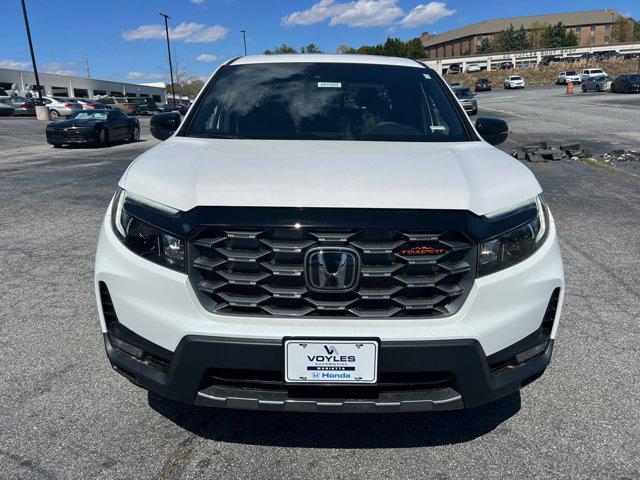 new 2024 Honda Ridgeline car, priced at $47,055