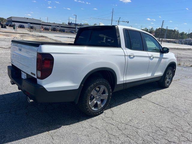 new 2024 Honda Ridgeline car, priced at $47,055