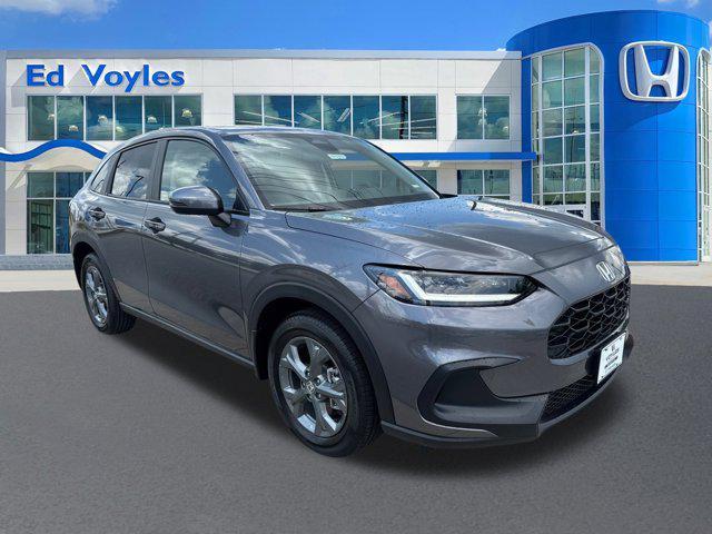 new 2026 Honda HR-V car, priced at $27,595