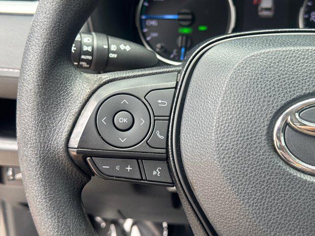 used 2020 Toyota RAV4 Hybrid car, priced at $23,995