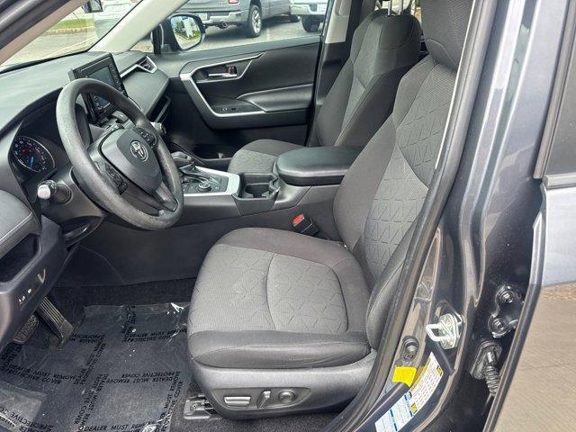 used 2020 Toyota RAV4 Hybrid car, priced at $23,995