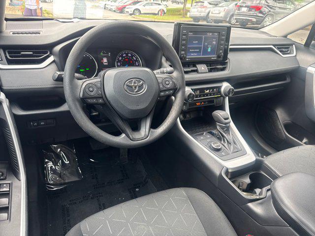 used 2020 Toyota RAV4 Hybrid car, priced at $23,995