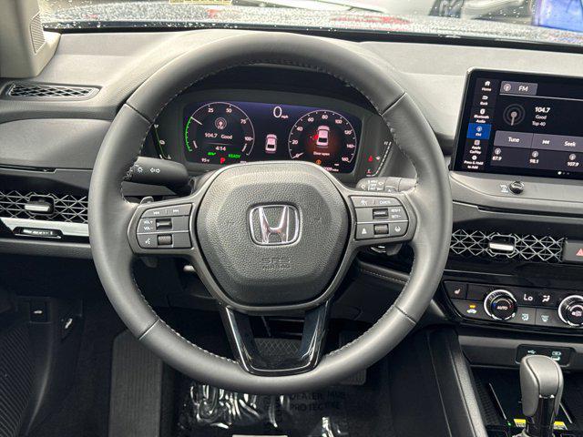 new 2025 Honda Accord Hybrid car, priced at $36,090