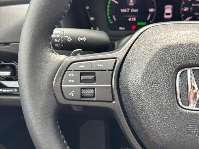 new 2025 Honda Accord Hybrid car, priced at $36,090
