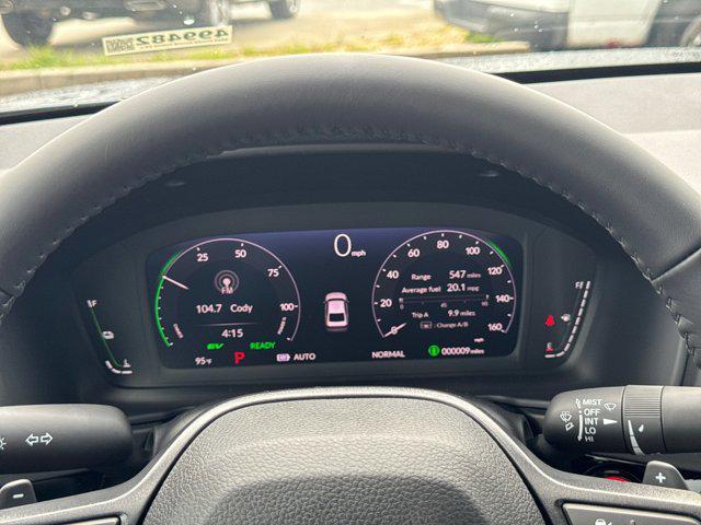 new 2025 Honda Accord Hybrid car, priced at $36,090