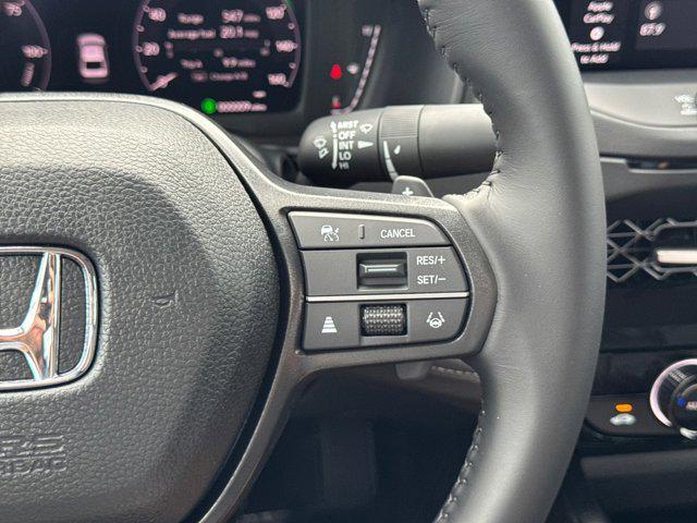 new 2025 Honda Accord Hybrid car, priced at $36,090
