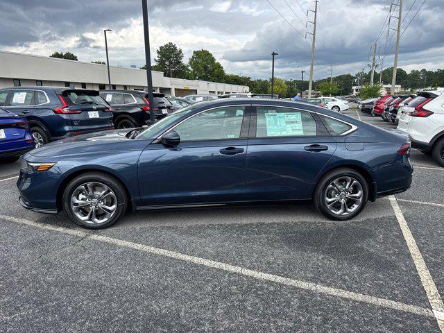 new 2025 Honda Accord Hybrid car, priced at $36,090