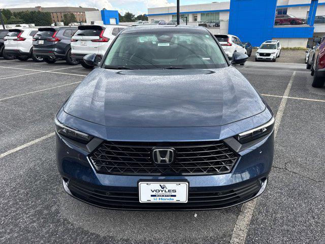 new 2025 Honda Accord Hybrid car, priced at $36,090