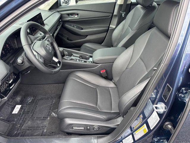 new 2025 Honda Accord Hybrid car, priced at $36,090