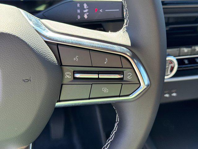 new 2025 Honda Prologue car, priced at $56,605