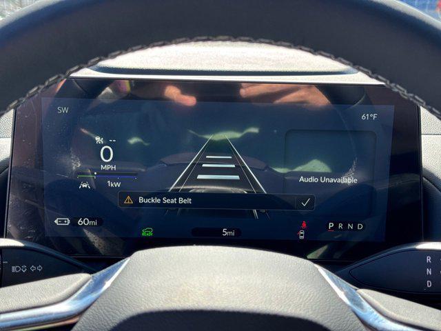 new 2025 Honda Prologue car, priced at $56,605