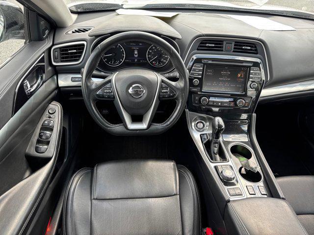 used 2019 Nissan Maxima car, priced at $20,988