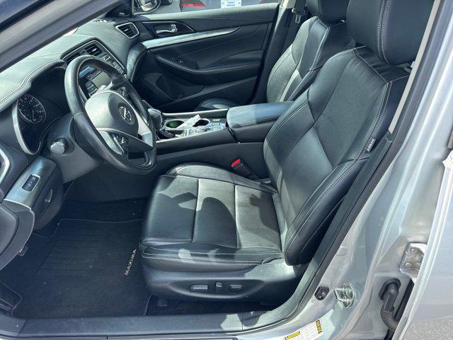 used 2019 Nissan Maxima car, priced at $20,988