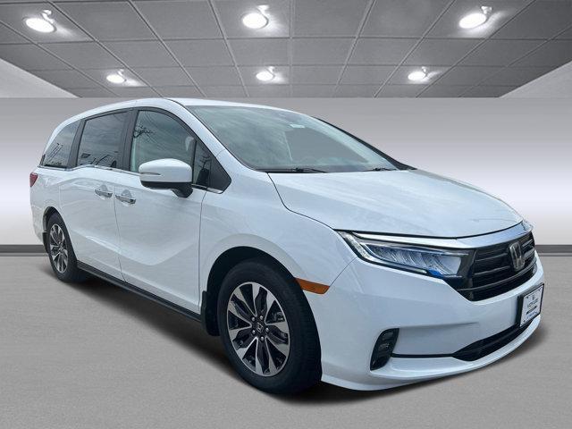 new 2024 Honda Odyssey car, priced at $40,321