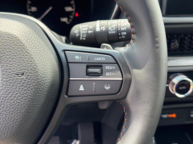 new 2026 Honda CR-V Hybrid car, priced at $37,535