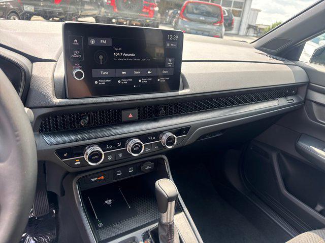 new 2026 Honda CR-V Hybrid car, priced at $37,535