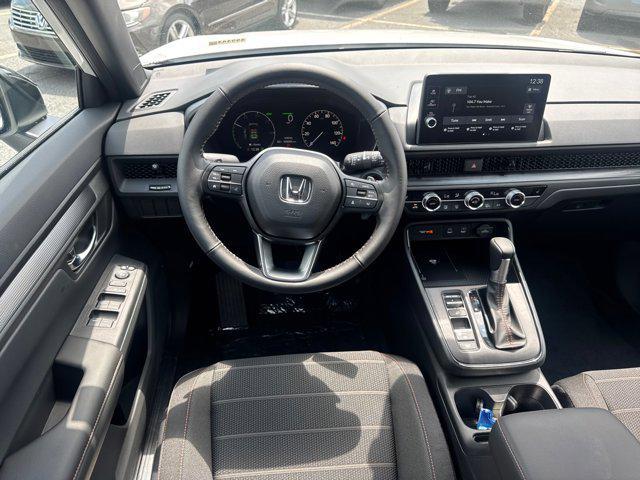 new 2026 Honda CR-V Hybrid car, priced at $37,535