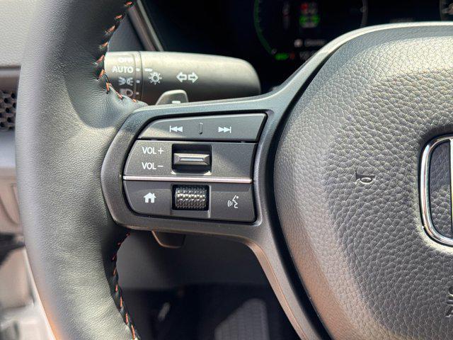new 2026 Honda CR-V Hybrid car, priced at $37,535