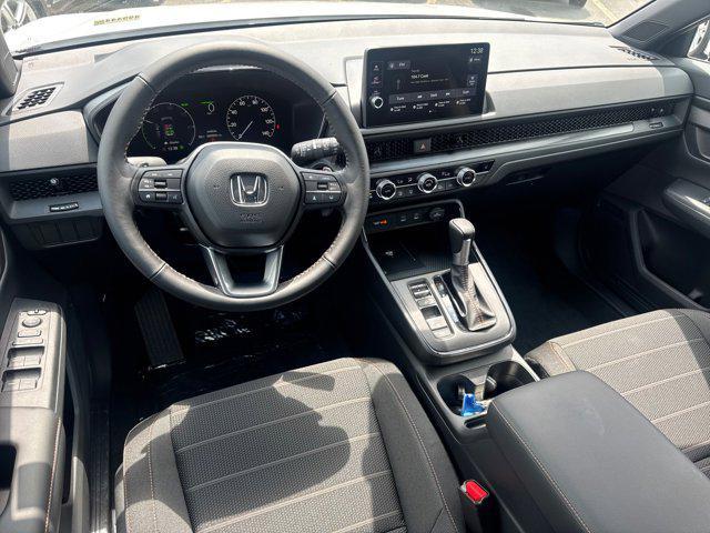new 2026 Honda CR-V Hybrid car, priced at $37,535