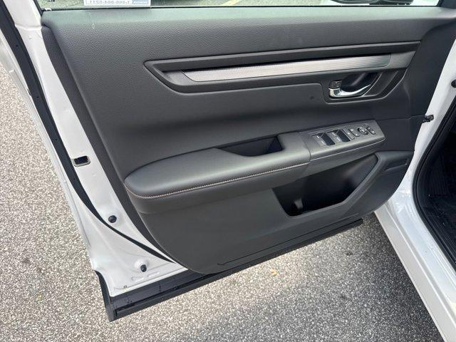 new 2026 Honda CR-V Hybrid car, priced at $37,535