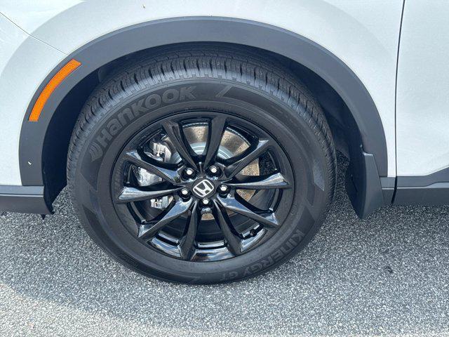 new 2026 Honda CR-V Hybrid car, priced at $37,535