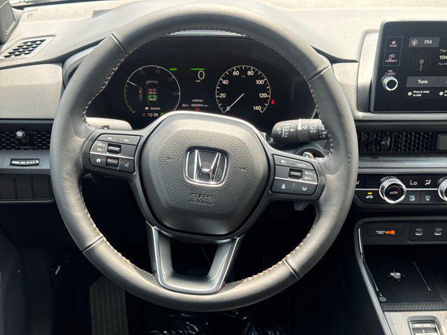 new 2026 Honda CR-V Hybrid car, priced at $37,535