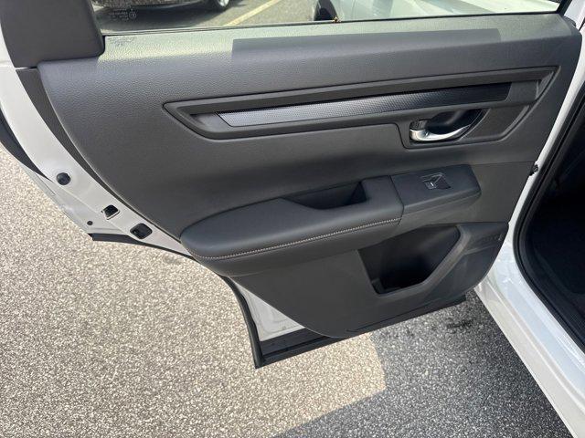 new 2026 Honda CR-V Hybrid car, priced at $37,535