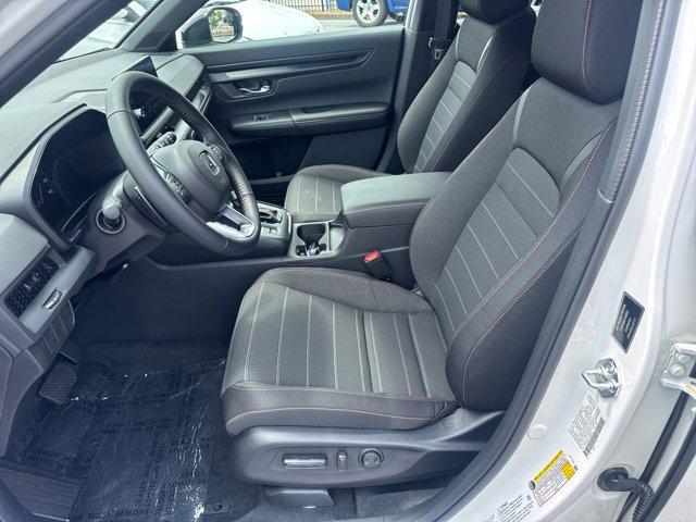 new 2026 Honda CR-V Hybrid car, priced at $37,535