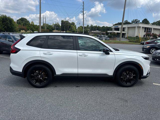 new 2026 Honda CR-V Hybrid car, priced at $37,535