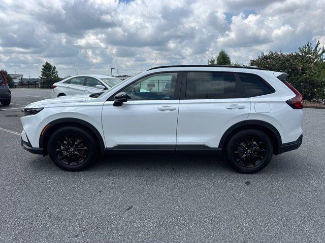 new 2026 Honda CR-V Hybrid car, priced at $37,535
