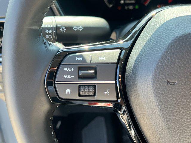 new 2025 Honda CR-V car, priced at $36,850